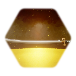 Nichirin Katana 'Muichiro Tokito'