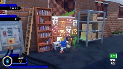 A screenshot taken in Dreams. 14 of 19.