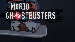 Mario --- Ghostbusters