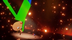 A screenshot taken in Dreams. 6 of 15.