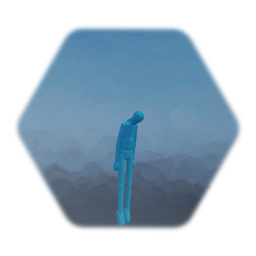 Floating Ghost Base Puppet