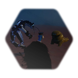 Ultra Fight ruckus rootr thornbeak evil rooter