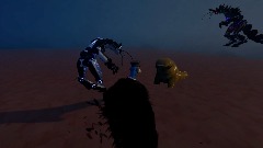 A screenshot taken in Dreams. 3 of 5.