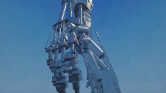 A screenshot taken in Dreams. 9 of 15.
