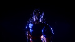 ULTRA INSTINCT Leon  (TRANSFORMABLE)