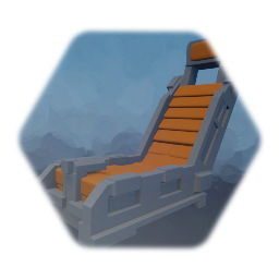 Sci Fi seat