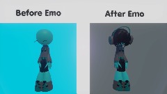 A screenshot taken in Dreams. 2 of 4.