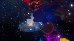 A screenshot taken in Dreams. 7 of 20.