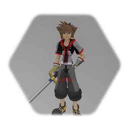 Kingdom Hearts 3 - Characters