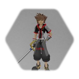Sora kh3 (WIP)