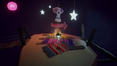 A screenshot taken in Dreams. 3 of 13.