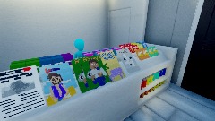 The Toy Shop