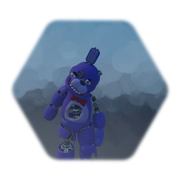 Withered Classic Bonnie