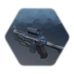 HSR-M280A Hyper Sonic Rifle (Infinite)