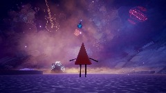 A screenshot taken in Dreams. 2 of 2.