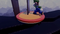 Luigi's mansion