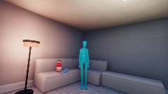 Normal house normal day...