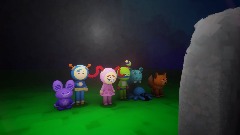 Rest In Peace LittleBigPlanet DLC & Simgesel-sincap