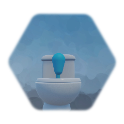 Animatable Skibidi Toilet
