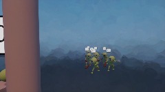 A screenshot taken in Dreams. 8 of 17.