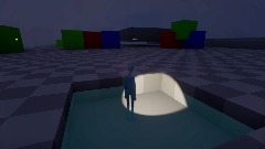 A screenshot taken in Dreams. 5 of 16.