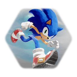 Sonic The Hedgehog - <term>Tutorial Model