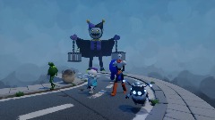 The quest for ketchup trailer