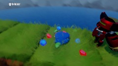 A screenshot taken in Dreams. 5 of 22.