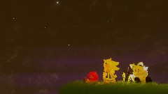 A screenshot taken in Dreams. 7 of 19.