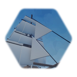 USS constitution - 1700 -