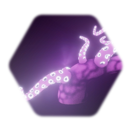 Custumizable Glow Coral