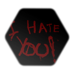 I HATE YOU! Text