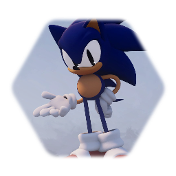 <clue> Sonic The Hedgehog