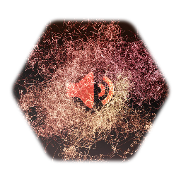 Helicopter flying by