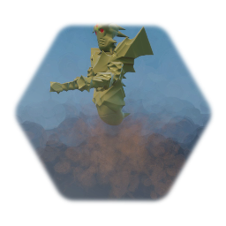 Ancient Tomb Guardian