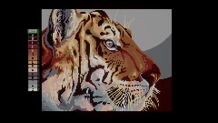 A screenshot taken in Dreams. 17 of 24.