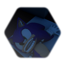 Withered Sonic (Five night at Sonic's 2)