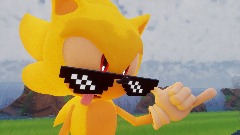 Sonic does the Rat Dance🔥