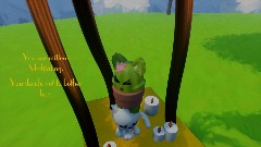 A screenshot taken in Dreams. 3 of 8.