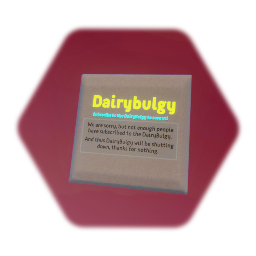 DairyBulgy #4