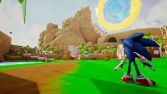 Sonic and the Dimensional Rifts (Coming Soon)