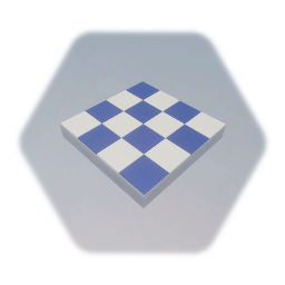<uicollection> CHECKERED TILE 1