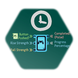 <dualshock> <uiclock> Timer Based Button Mash Logic