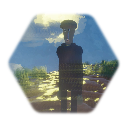 Olden Times character