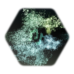 Desert: Viola Cello Harmonics 1