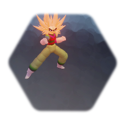 Prince.  Starazen zecha space warrior ///