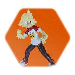 Lucas the Duck (SK11 Redux)