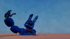 A screenshot taken in Dreams. 2 of 12.