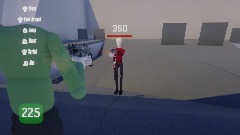 A screenshot taken in Dreams. 8 of 19.