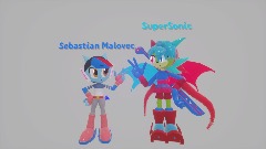Sebastian Malovec Meet SuperSonic